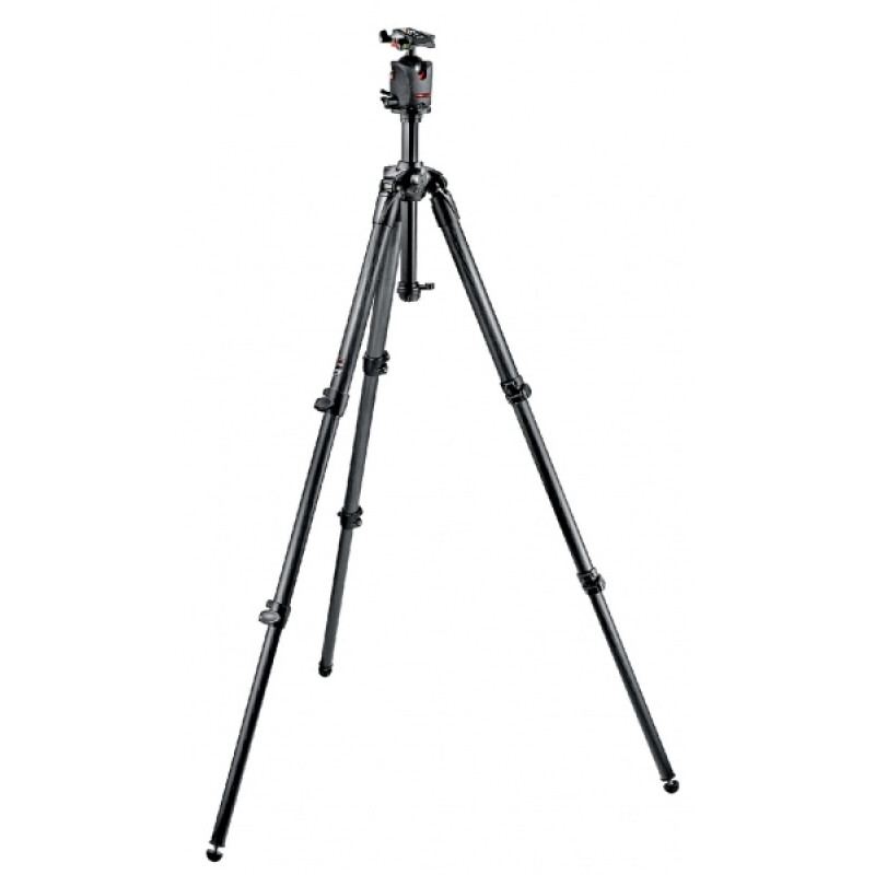 Manfrotto MK057C3-M0Q5 штатив и шаровая головка для фотокамеры