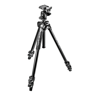 Manfrotto MK290LTA3-BH Light штатив для фотокамеры с шаровой головой