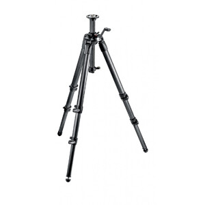 Manfrotto MT057C3-G штатив для фотокамеры редукторный карбоновый