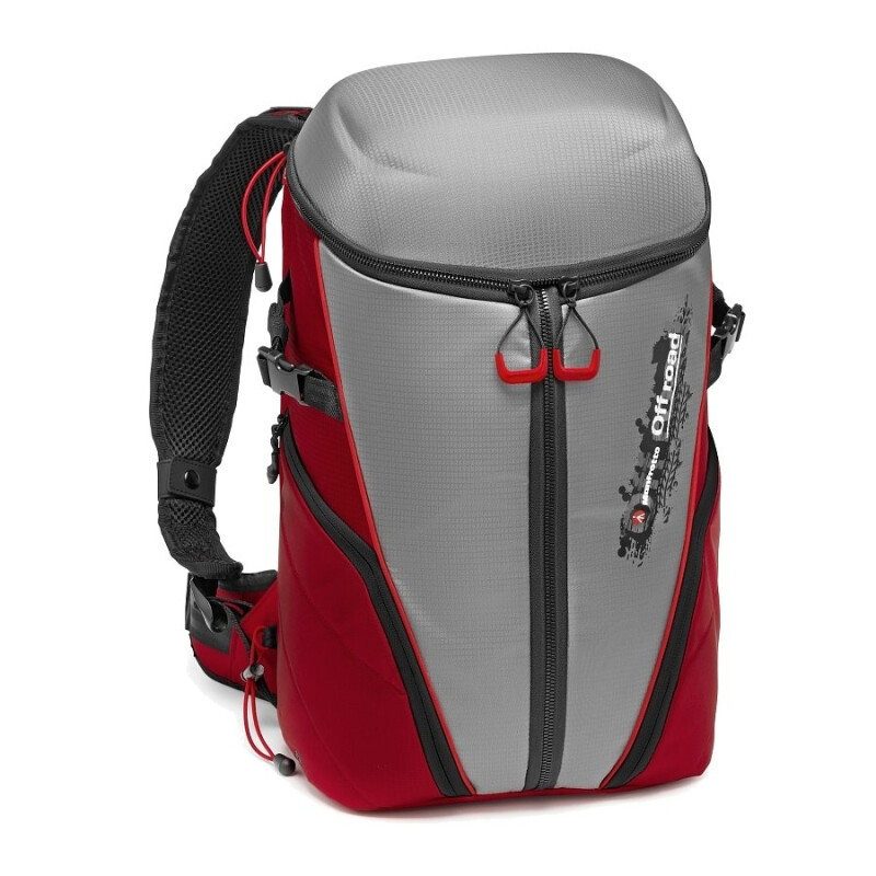 Manfrotto OR-ACT-BPGY Off Road Stunt рюкзак для фотоаппарата красный