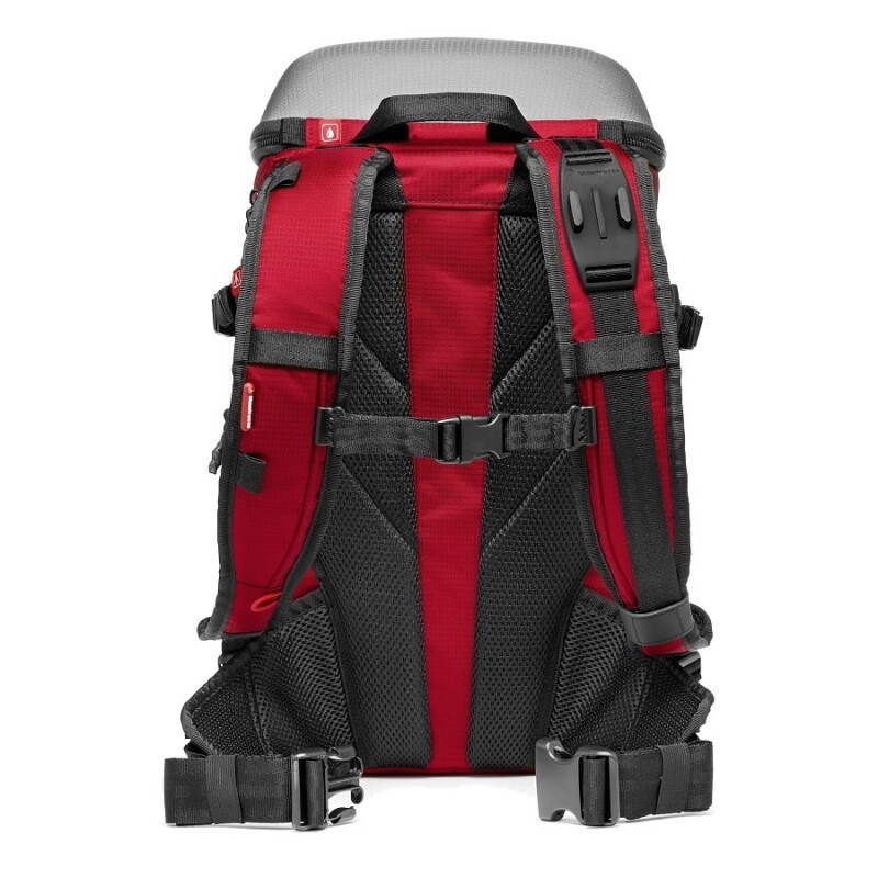 Manfrotto OR-ACT-BPGY Off Road Stunt рюкзак для фотоаппарата красный