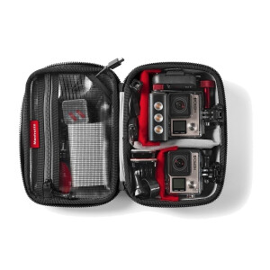 Manfrotto OR-ACT-HCS Off Road Stunt кейс для экшен-камеры размер S