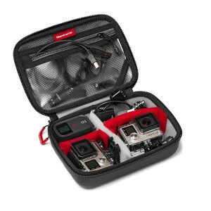 Manfrotto OR-ACT-HCS Off Road Stunt кейс для экшен-камеры размер S