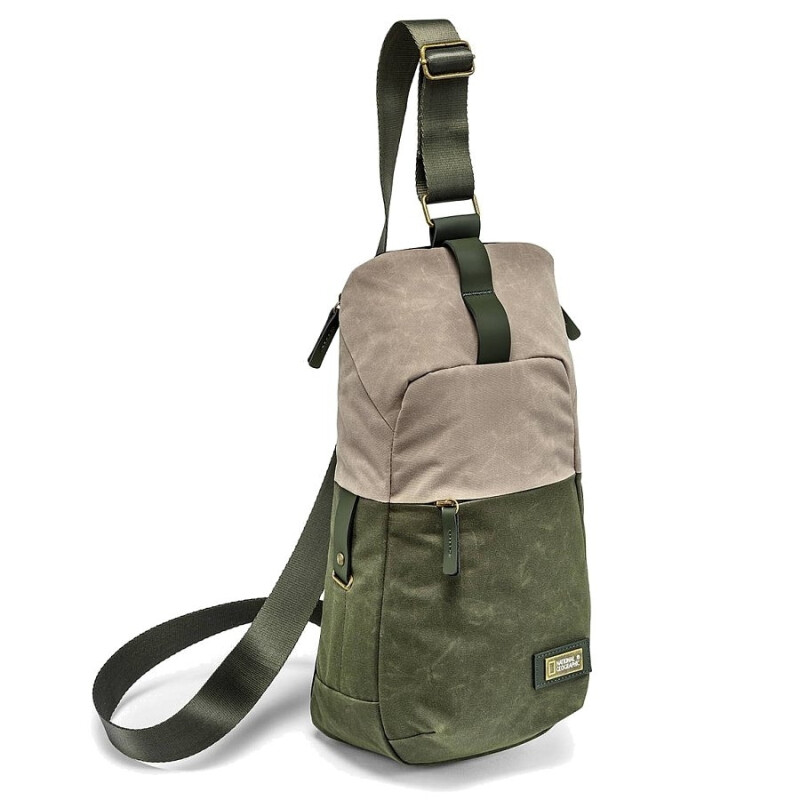 National Geographic NG RF 4550 Rain Forest рюкзак-слинг для фотоаппарата