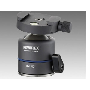 Novoflex BALL NQ шаровая быстросъемная голова с пузырьковым уровнем