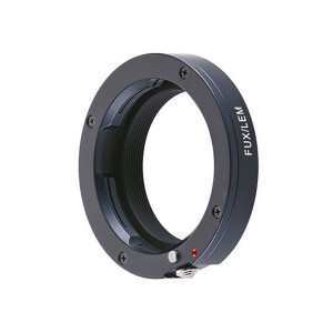 Novoflex FUX/LEM переходник для объективов Leica M на камеры Fuji X