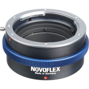 Novoflex MFT/NIK переходник для объективов Nikon на камеры m4/3