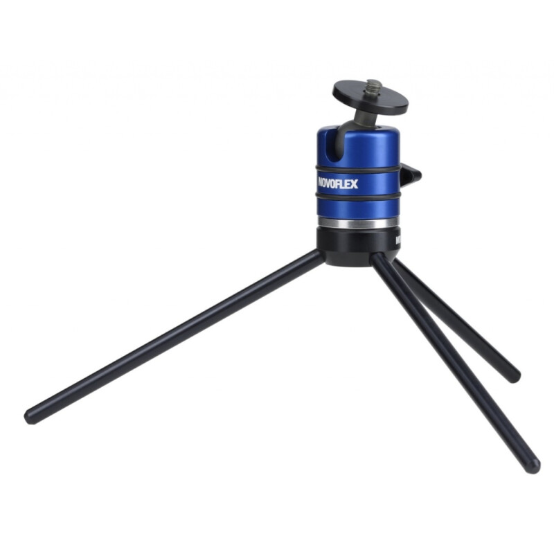 Novoflex MICROSTATIV штатив настольный с шаровой головой BALL 19