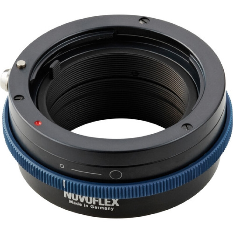 Novoflex NEX/MIN-AF переходник для объективов SonyAlpa/Minolta AF на камеры Sony NEX