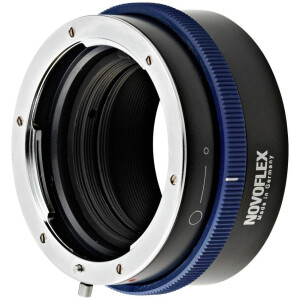 Novoflex NEX/NIK переходник для объективов Nikon на камеры Sony NEX