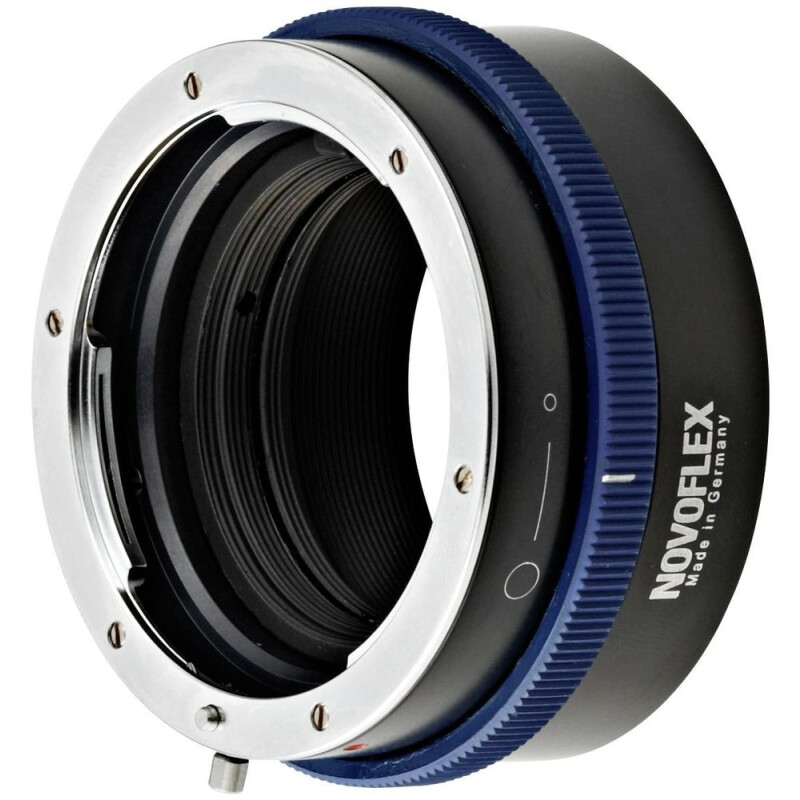 Novoflex NEX/NIK переходник для объективов Nikon на камеры Sony NEX