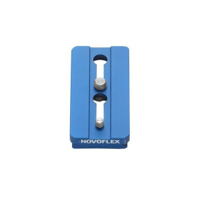 Novoflex Q=PLATE QPL 2 площадка 84 мм (3,3) с 2 болтами 1/4 и 3/8