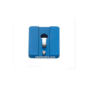 Novoflex Q=PLATE QPL-Video быстросъемная площадка с фиксатором видеокамеры