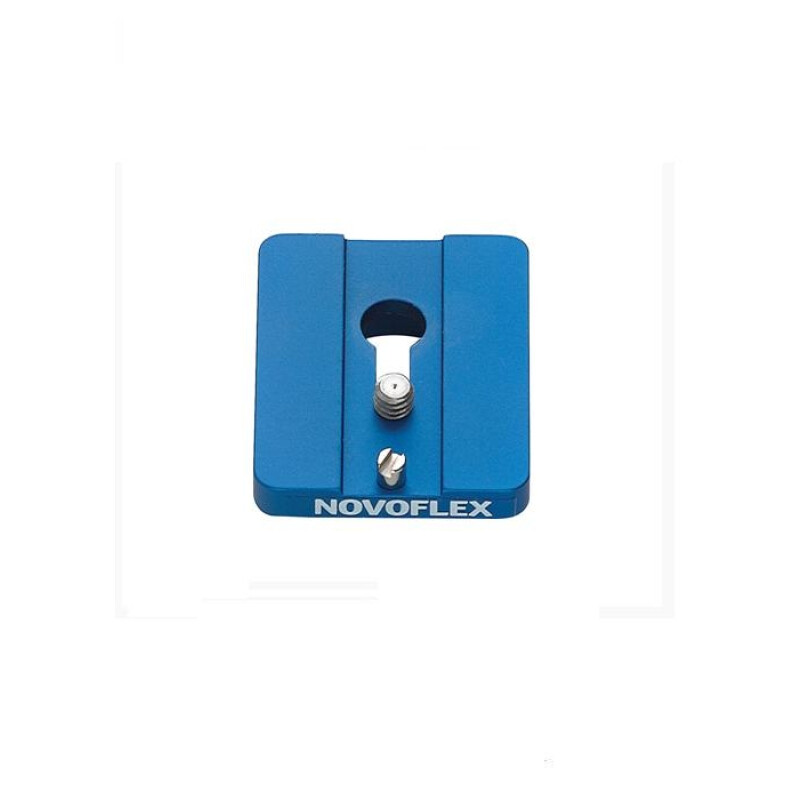 Novoflex Q=PLATE QPL-Video быстросъемная площадка с фиксатором видеокамеры