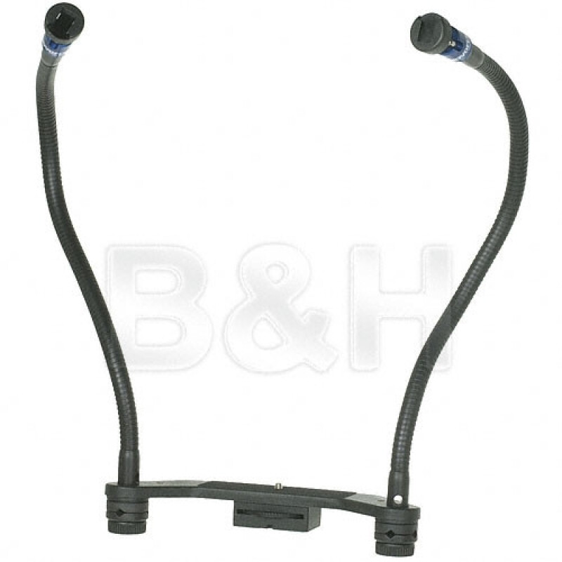 Novoflex UNIMARM площадка с 2 гибкими кронштейнами