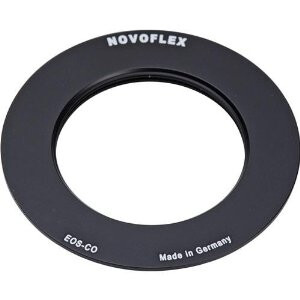 Novoflex адаптер Canon EOS на NOVOFLEX A-Mount