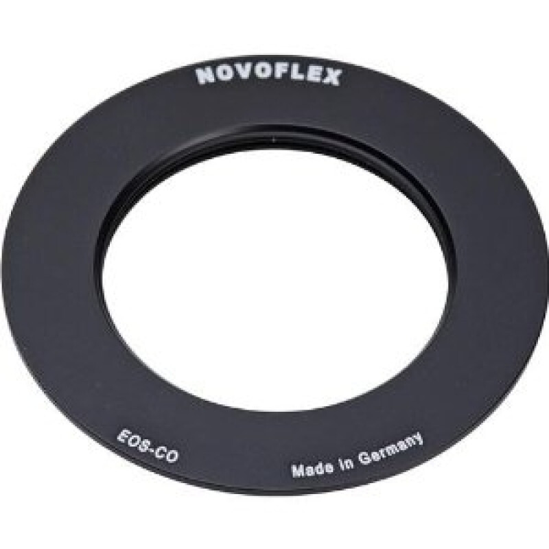 Novoflex адаптер Canon EOS на NOVOFLEX A-Mount