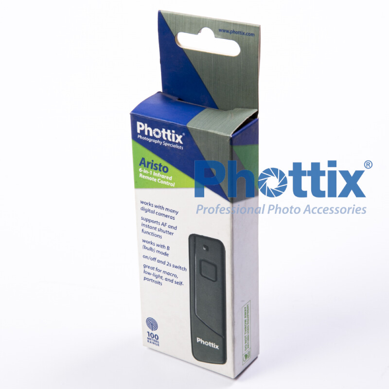 Phottix 11350 Aristo ИК-пульт дистанционного управления 6 в 1
