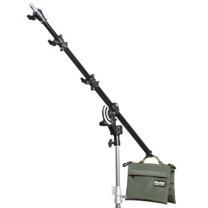 Phottix Bооm Arm (88199) консоль с песочным противовесом для стойки осветителя 160 см