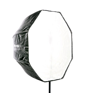Phottix (82485) HD зонт-софтбокс октобокс 80 см с сотами