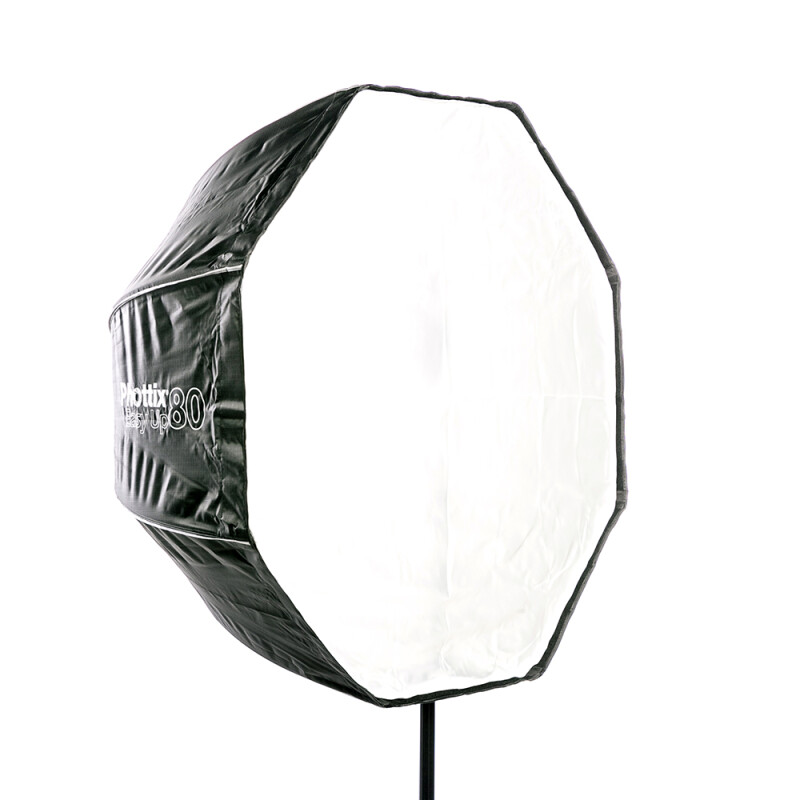 Phottix (82485) HD зонт-софтбокс октобокс 80 см с сотами