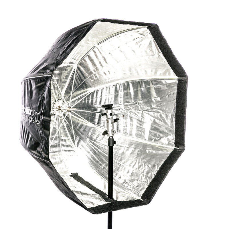 Phottix (82485) HD зонт-софтбокс октобокс 80 см с сотами