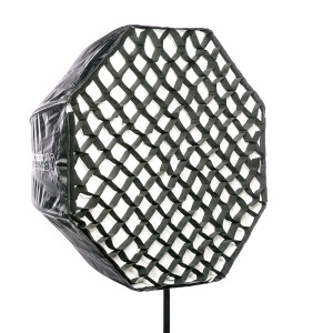 Phottix (82485) HD зонт-софтбокс октобокс 80 см с сотами