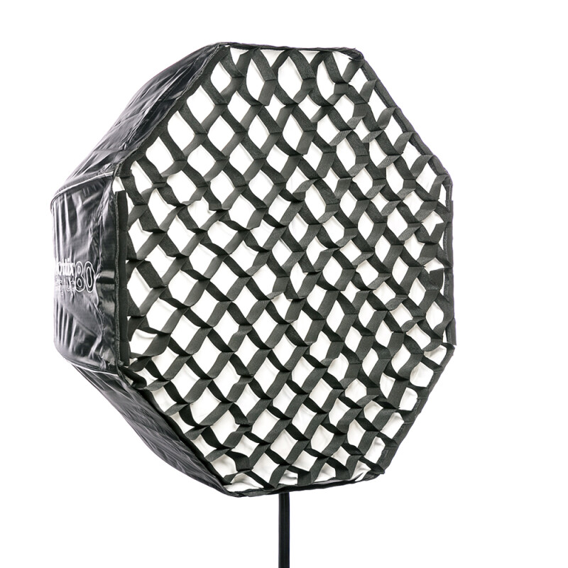 Phottix (82485) HD зонт-софтбокс октобокс 80 см с сотами