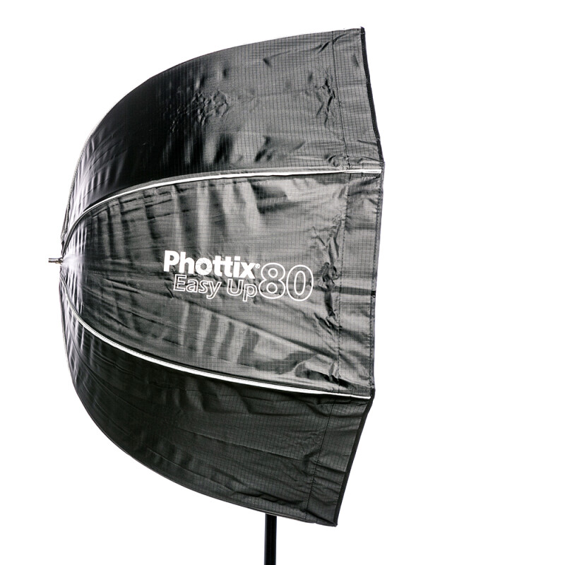 Phottix (82485) HD зонт-софтбокс октобокс 80 см с сотами