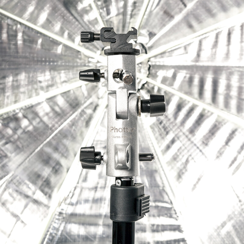 Phottix (82485) HD зонт-софтбокс октобокс 80 см с сотами