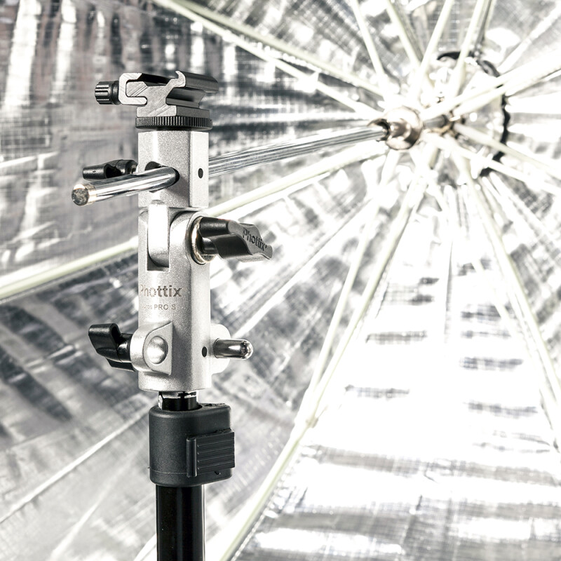 Phottix (82485) HD зонт-софтбокс октобокс 80 см с сотами