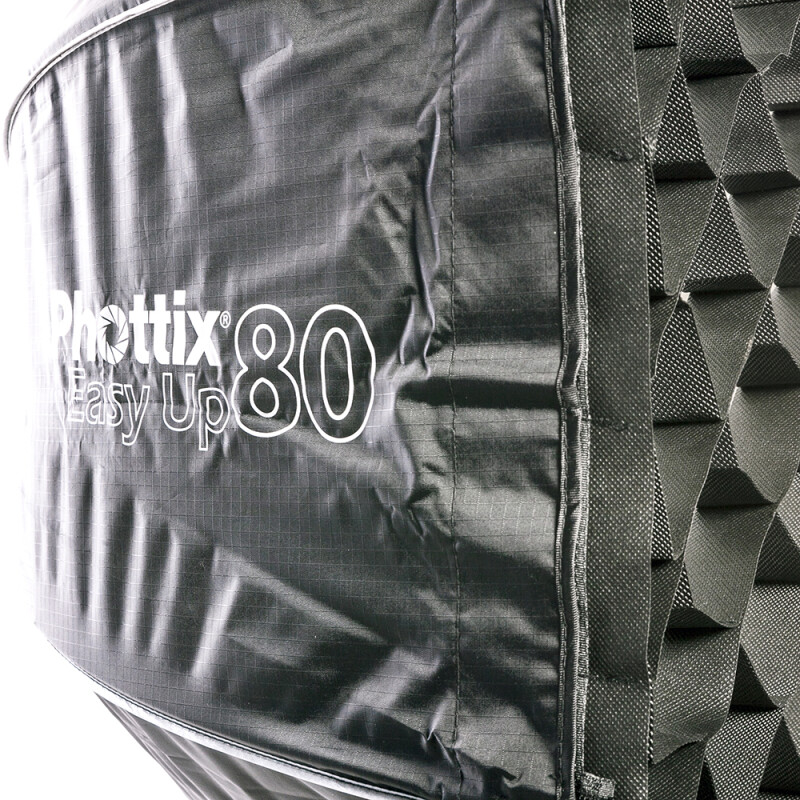 Phottix (82485) HD зонт-софтбокс октобокс 80 см с сотами