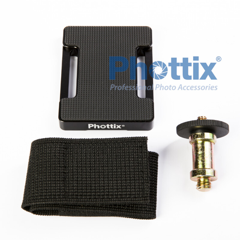 Phottix 87224 Varos H держатель с плоским основанием и ремешком