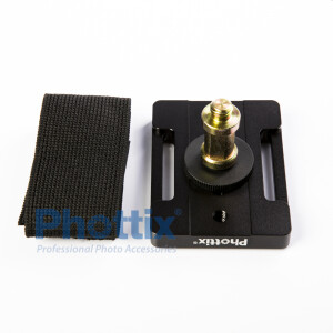 Phottix 87224 Varos H держатель с плоским основанием и ремешком