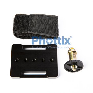 Phottix 87224 Varos H держатель с плоским основанием и ремешком