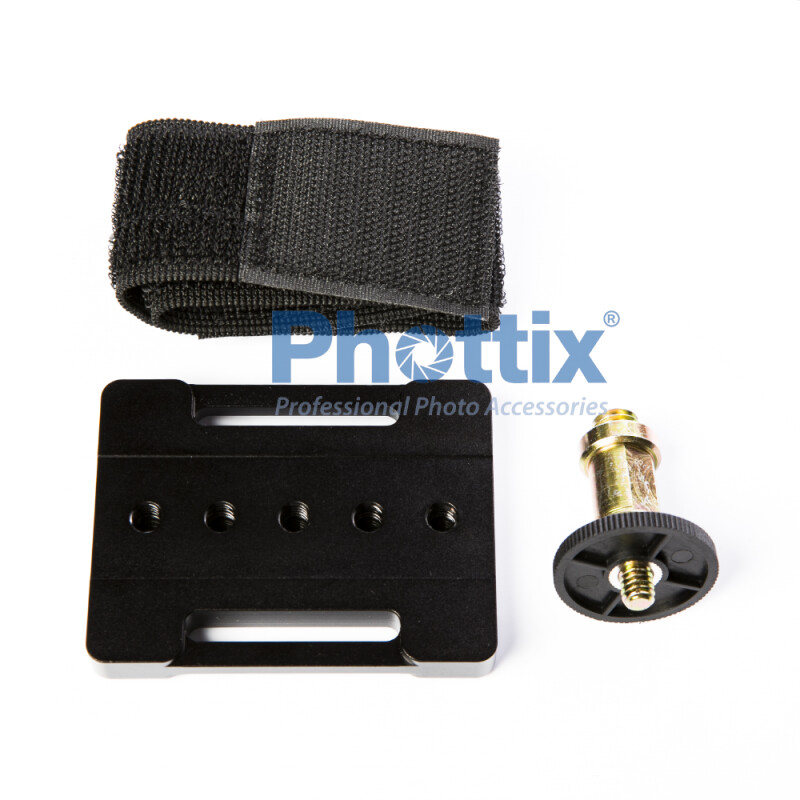Phottix 87224 Varos H держатель с плоским основанием и ремешком