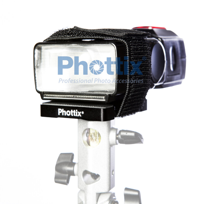 Phottix 87224 Varos H держатель с плоским основанием и ремешком
