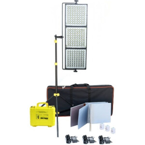 Proaim Camtree 216pc LED Shine (60 degree) комплект светодиодного студийного освещения