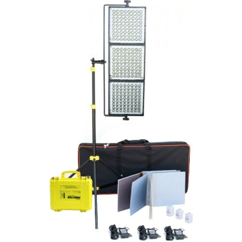 Proaim Camtree 216pc LED Shine (60 degree) комплект светодиодного студийного освещения