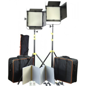 Proaim Camtree 2x1000pc LED Shine комплект светодиодного освещения для фото- и видеосъемки