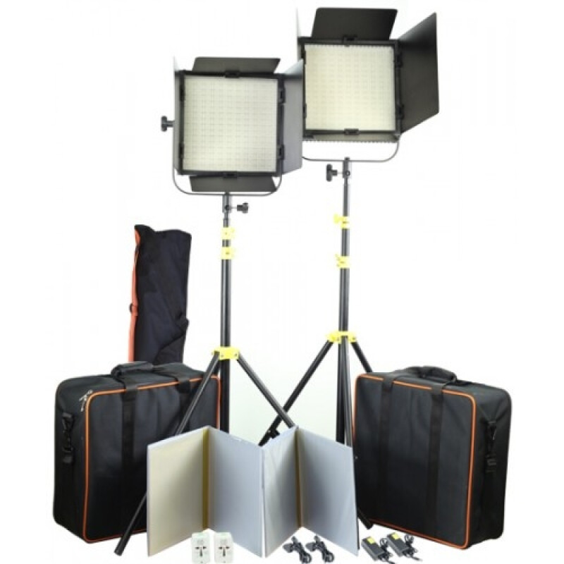 Proaim Camtree 2x1000pc LED Shine комплект светодиодного освещения для фото- и видеосъемки