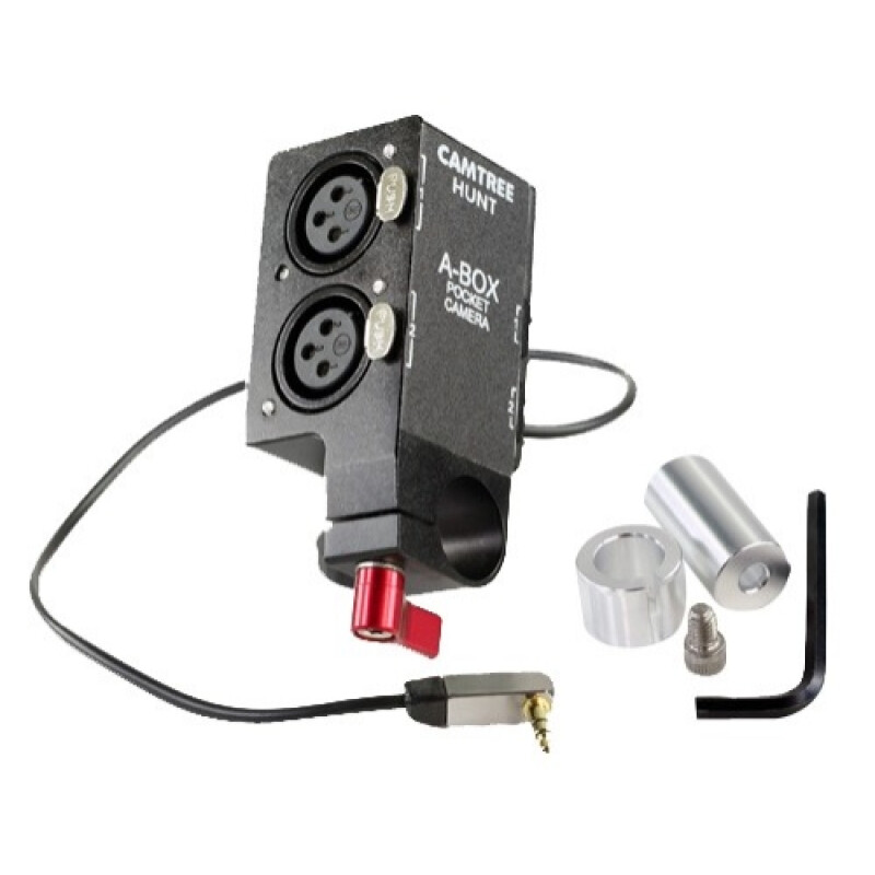 Proaim Camtree Hunt A-Box Blackmagic Pocket адаптер для камеры в комплекте