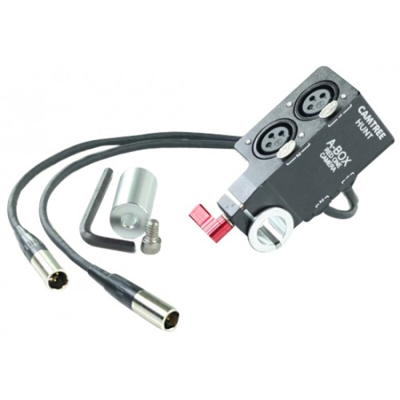 Proaim Camtree Hunt A-Box Red One адаптер для камеры в комплекте