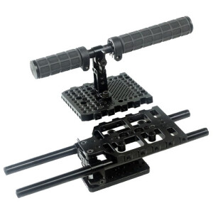 Proaim Camtree Hunt Top, Base Plate Red Scarlet/Epic каркас для установки камеры