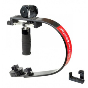 Proaim Flycam Flyboy-III GoPro/iPhone Adapter FB3WGPIB стедикам черного цвета