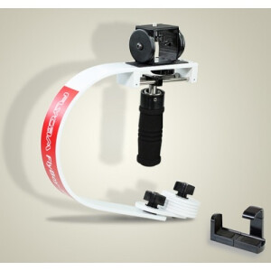 Proaim Flycam Flyboy-III белый, GoPro/iPhone Adapter FB3WGPIW стедикам белого цвета