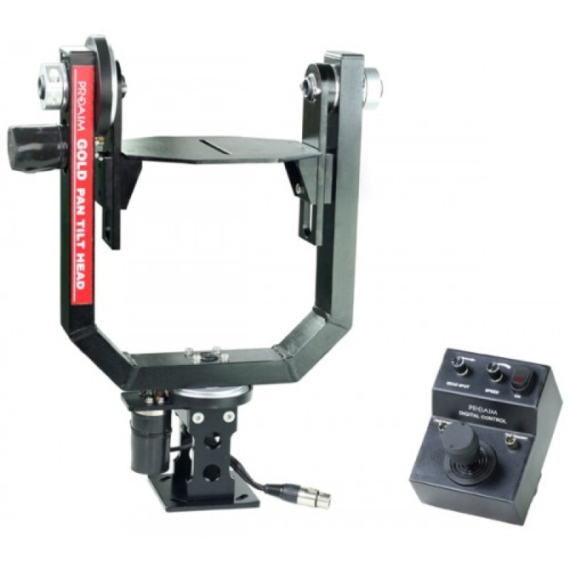 Proaim Gold Pan Tilt Head панорамная голова