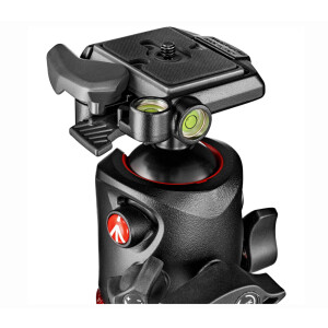 Manfrotto MK190XPRO4-BHQ2 штатив и шаровая головка для фотокамеры