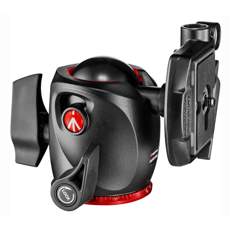 Manfrotto MK190XPRO4-BHQ2 штатив и шаровая головка для фотокамеры