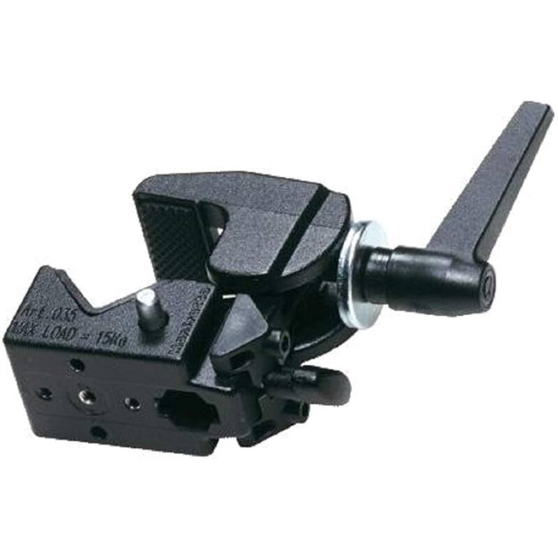 Manfrotto 035 зажим-держатель суперкламп